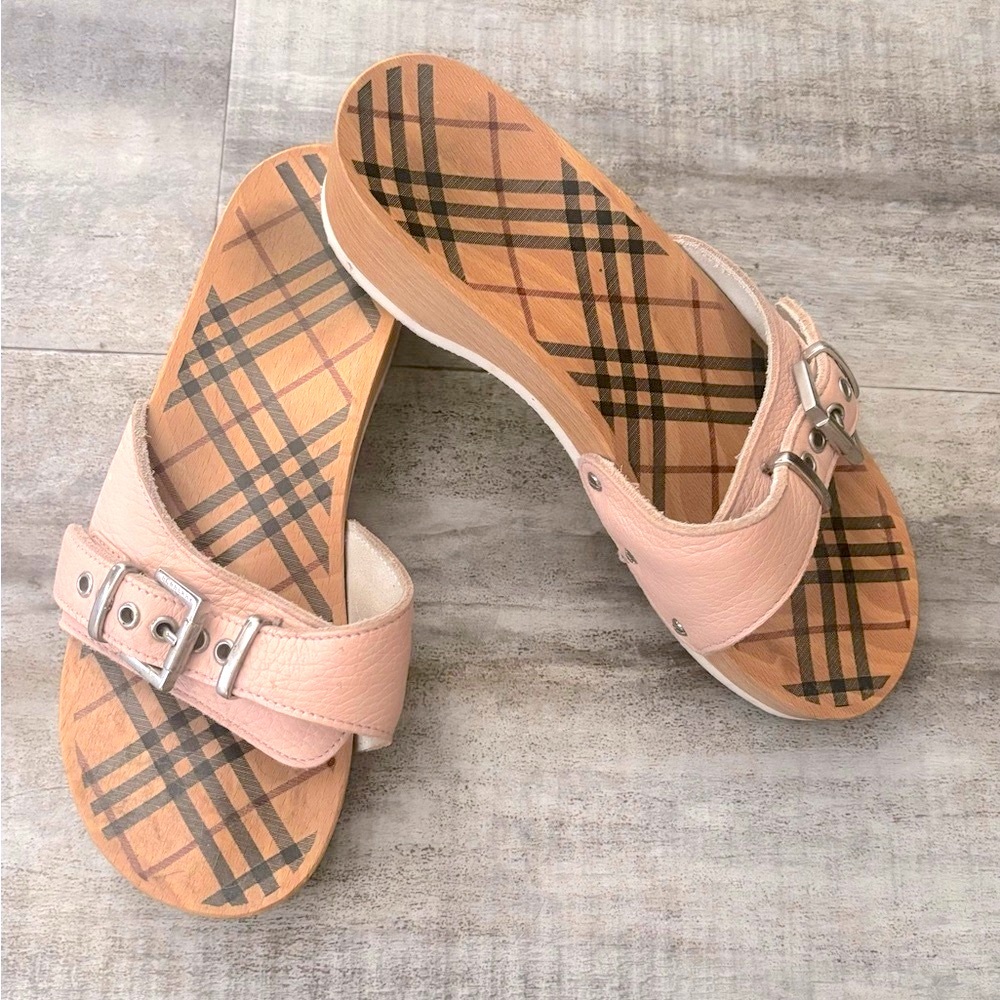 Burberry Mules - Picture 3 of 6